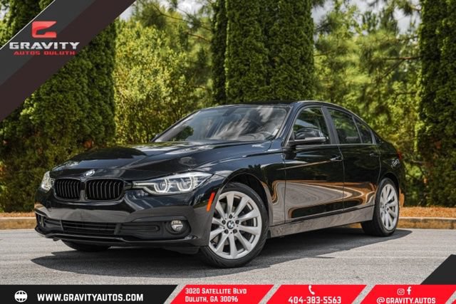 Used 2018 BMW 320i xDrive Sedan