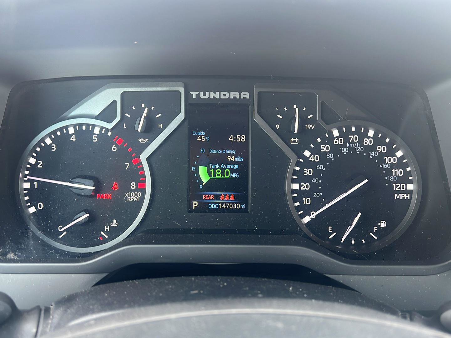 Used 2022 Toyota Tundra SR5 w/ TRD Sport Package image 21