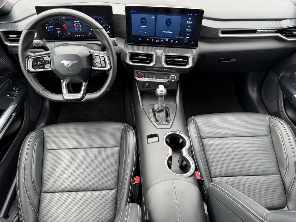 Used 2026 Ford Mustang Premium RWD image 12