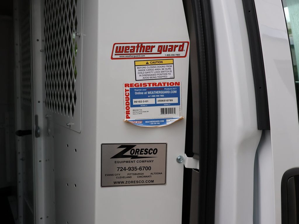 New 2025 GMC Savana 3500 Extended w/ Driver Convenience Package RWD image 28