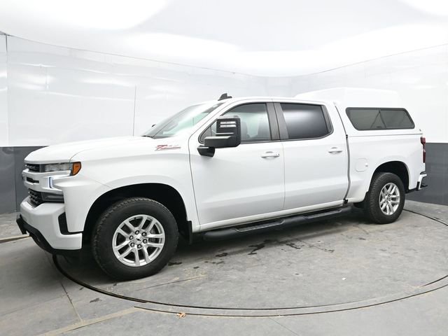 Used 2021 Chevrolet Silverado 1500 RST image 3