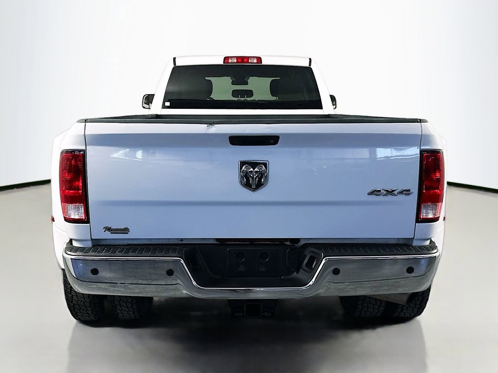 Used 2017 RAM 3500 Tradesman w/ Chrome Appearance Group AWD/4WD image 6