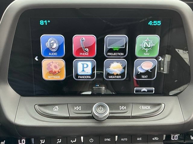 Used 2016 Chevrolet Camaro SS RWD image 28