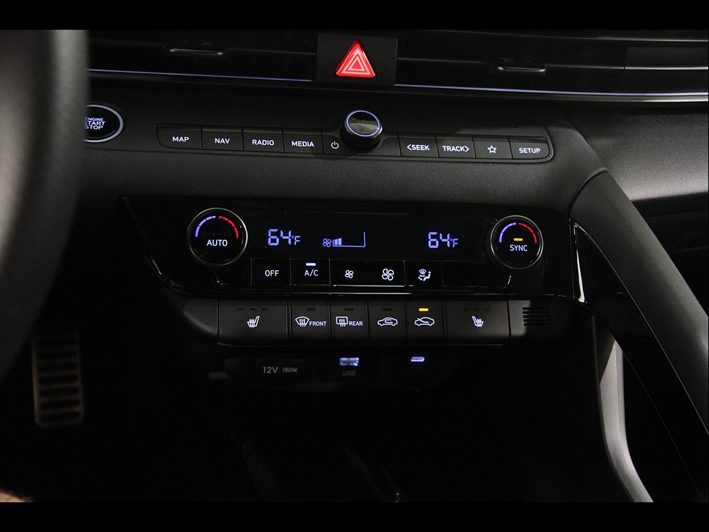 Certified 2025 Hyundai Elantra N FWD image 14