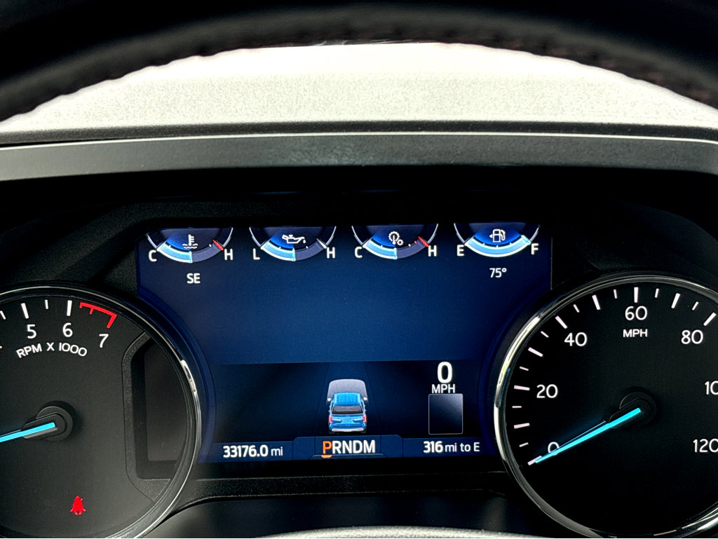 Used 2022 Ford Expedition Max Limited image 5