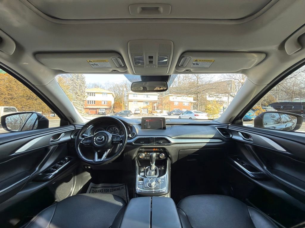 Used 2018 MAZDA CX-9 Touring w/ Touring Premium Package image 30