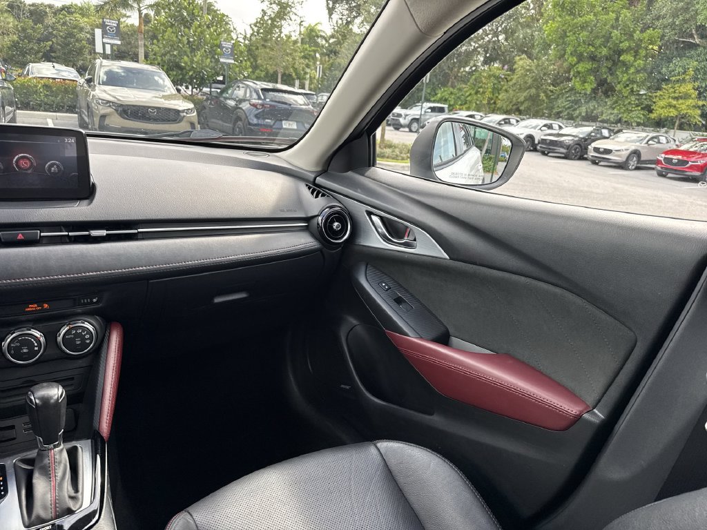 Used 2018 MAZDA CX-3 Grand Touring AWD/4WD image 15