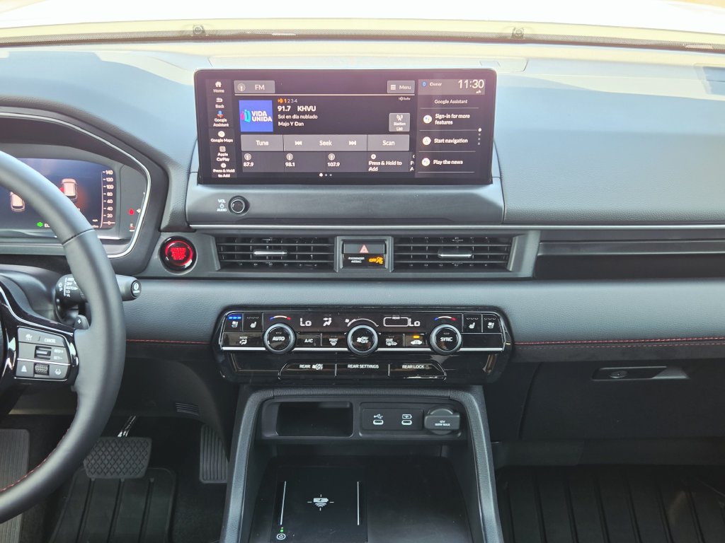 New 2026 Honda Pilot Black Edition image 13