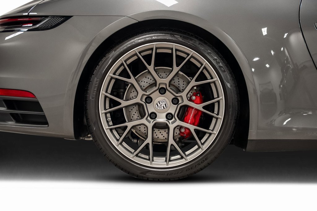 Used 2021 Porsche 911 Carrera S image 26