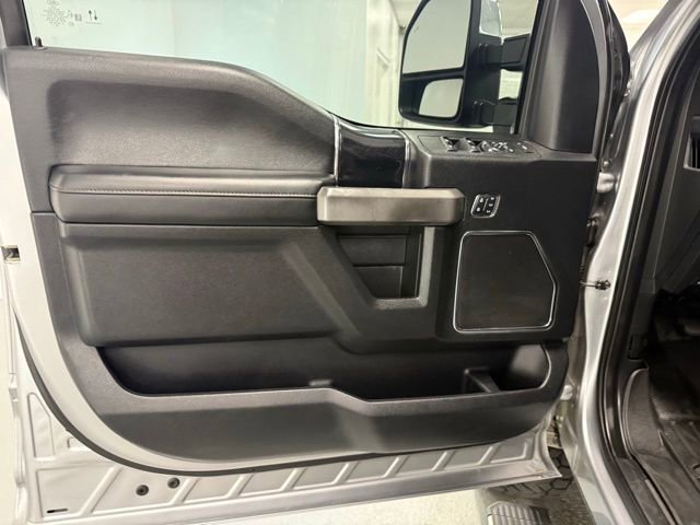 Used 2021 Ford F250 Platinum w/ FX4 Off-Road Package AWD/4WD image 12