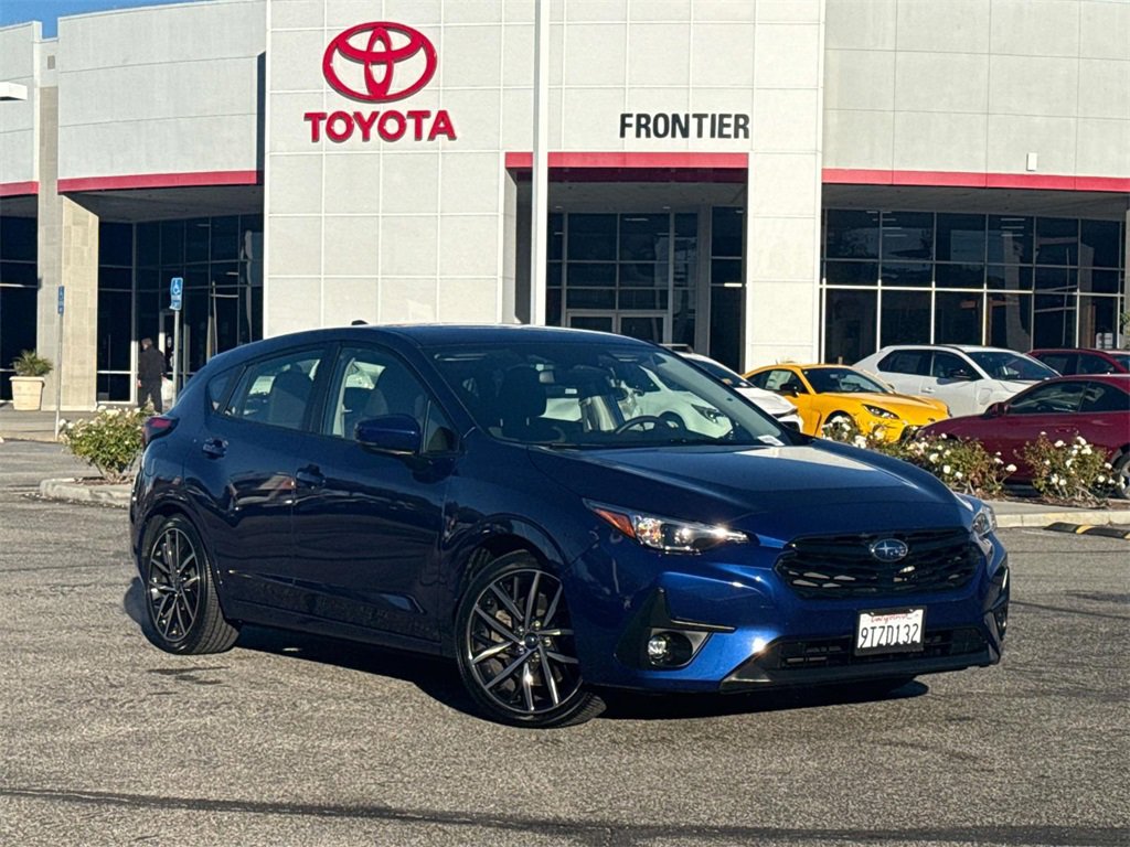 Used 2024 Subaru Impreza 2.0i Sport image 1