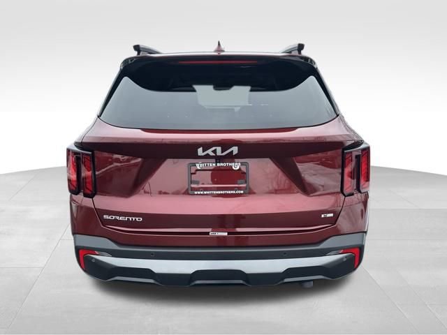 Used 2024 Kia Sorento X-Line EX image 6