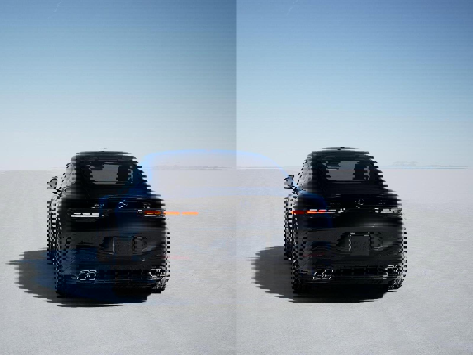 New 2025 Mercedes-Benz AMG GT 55 image 25