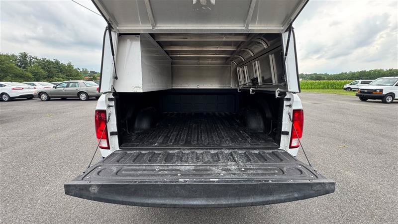 Used 2021 RAM 1500 Tradesman w/ Power & Remote Entry Group RWD image 28