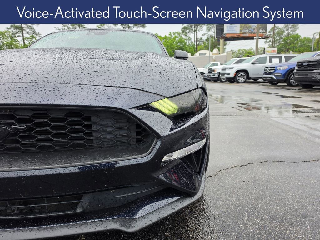 Used 2021 Ford Mustang Premium w/ Black Accent Package image 17