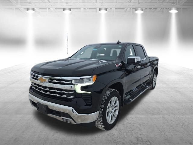 Used 2022 Chevrolet Silverado 1500 LTZ image 5