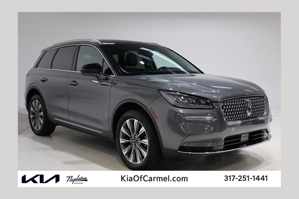 Used 2022 Lincoln Corsair Reserve
