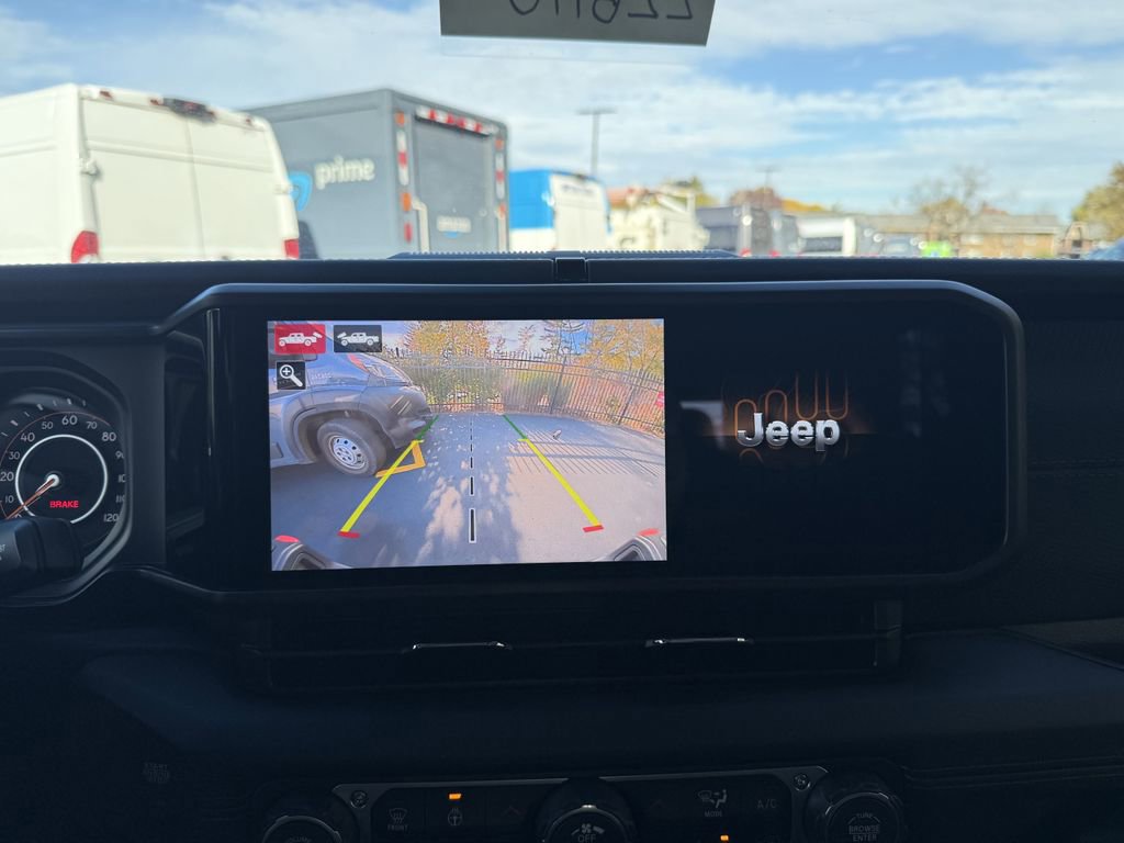 New 2026 Jeep Gladiator Rubicon w/ Safety Group image 19