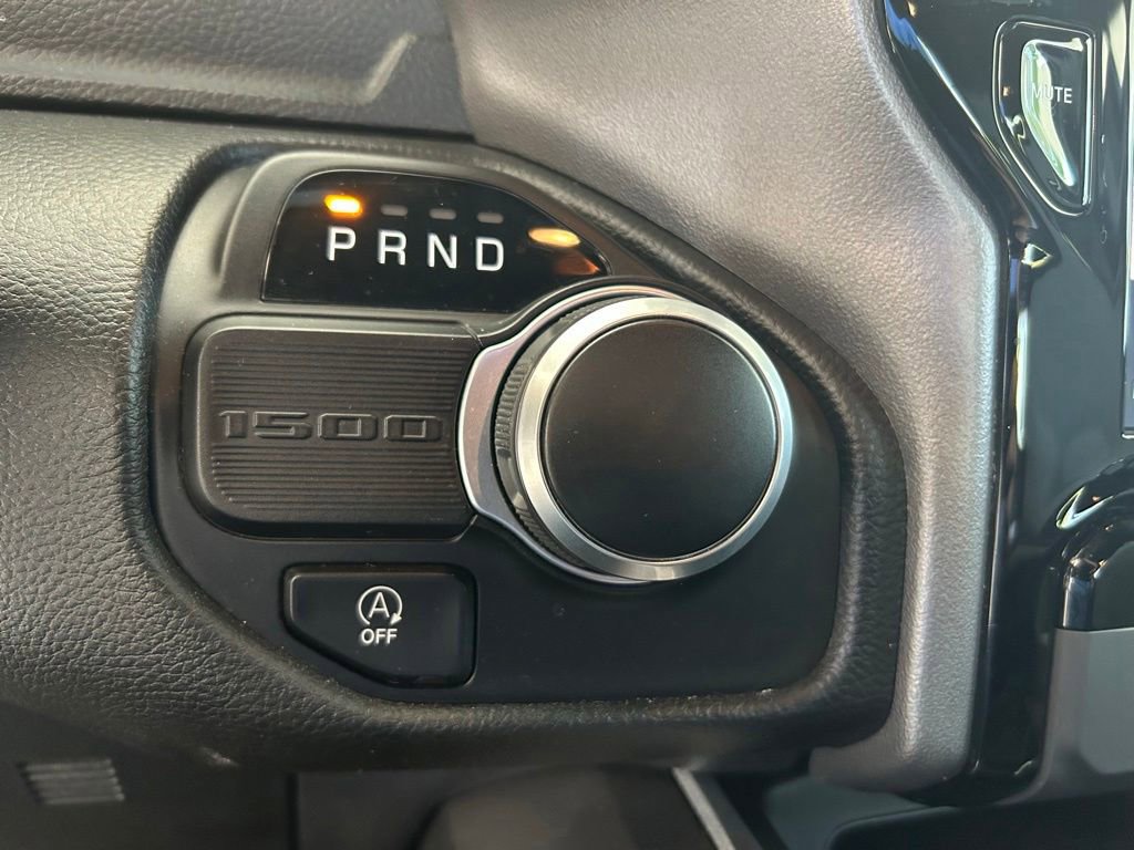 Used 2023 RAM 1500 Big Horn RWD image 8