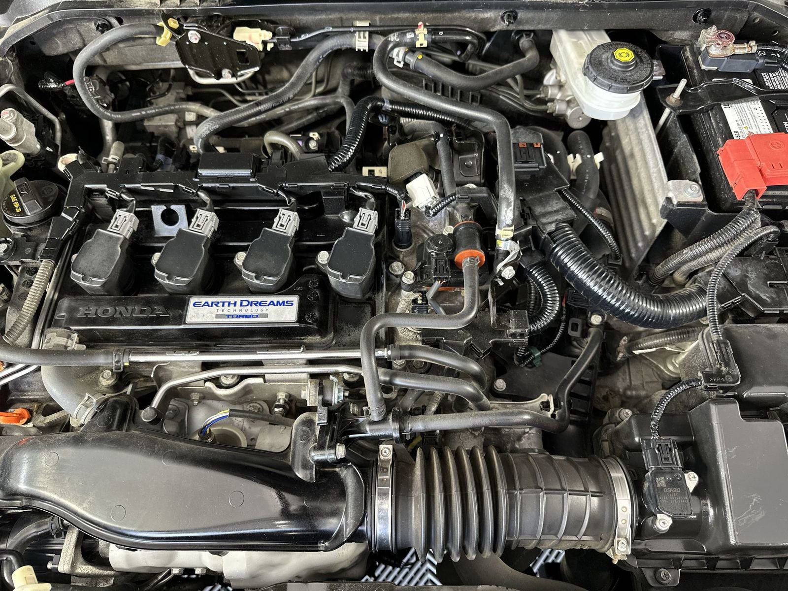 Used 2017 Honda Civic EX-T image 27