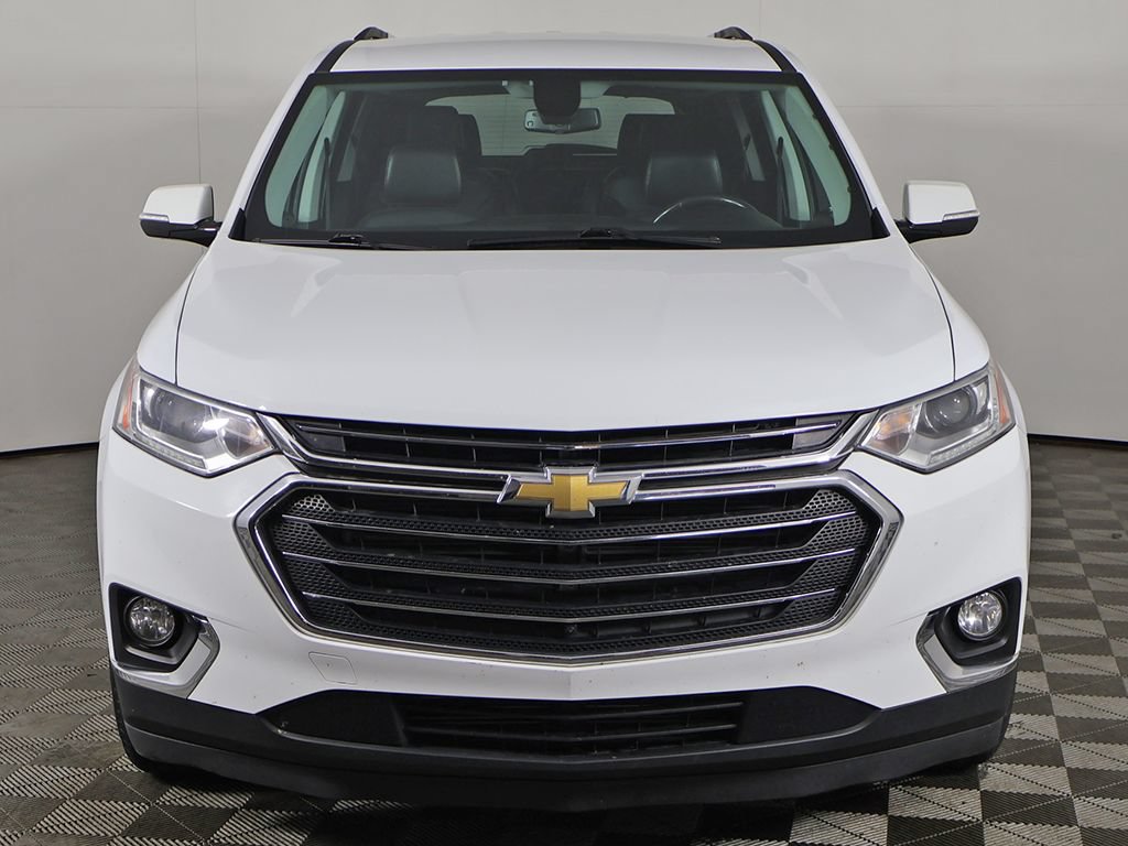 Used 2018 Chevrolet Traverse LT AWD/4WD image 12