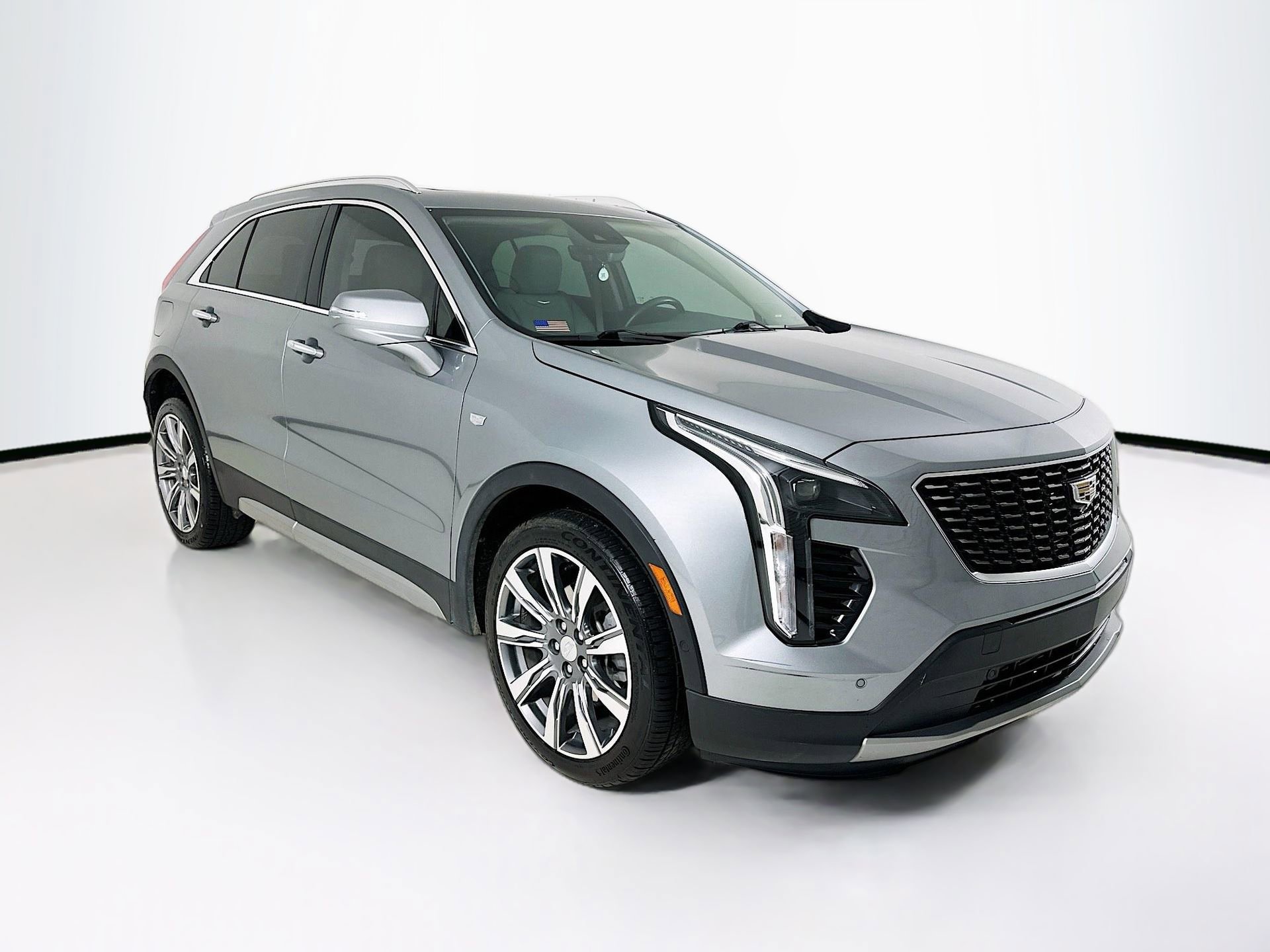 Used 2023 Cadillac XT4 Premium Luxury w/ Enhanced Visibility Package