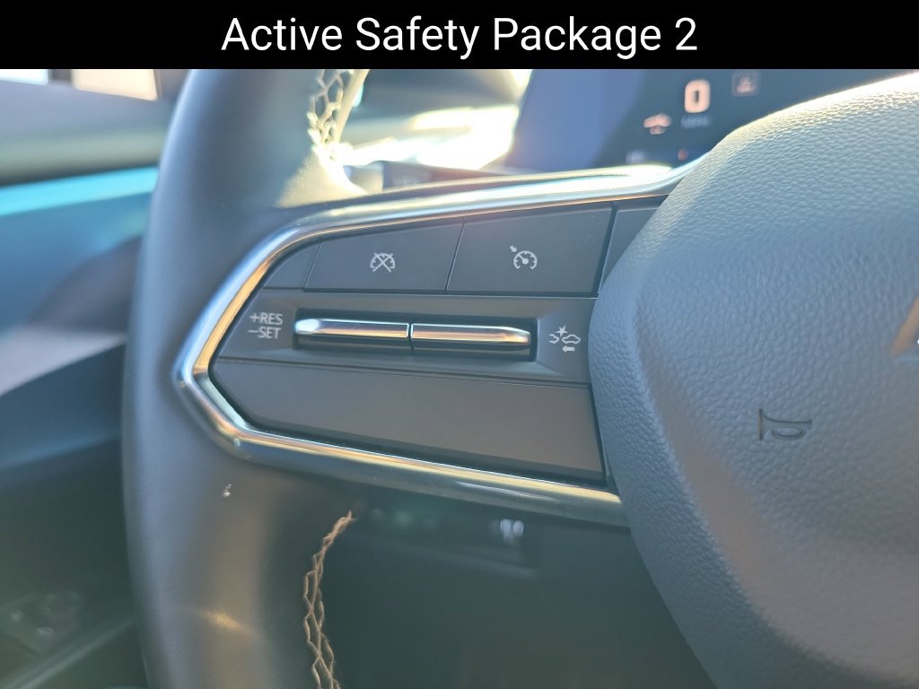 Certified 2025 Chevrolet Equinox EV LT w/ Convenience Package AWD/4WD image 12