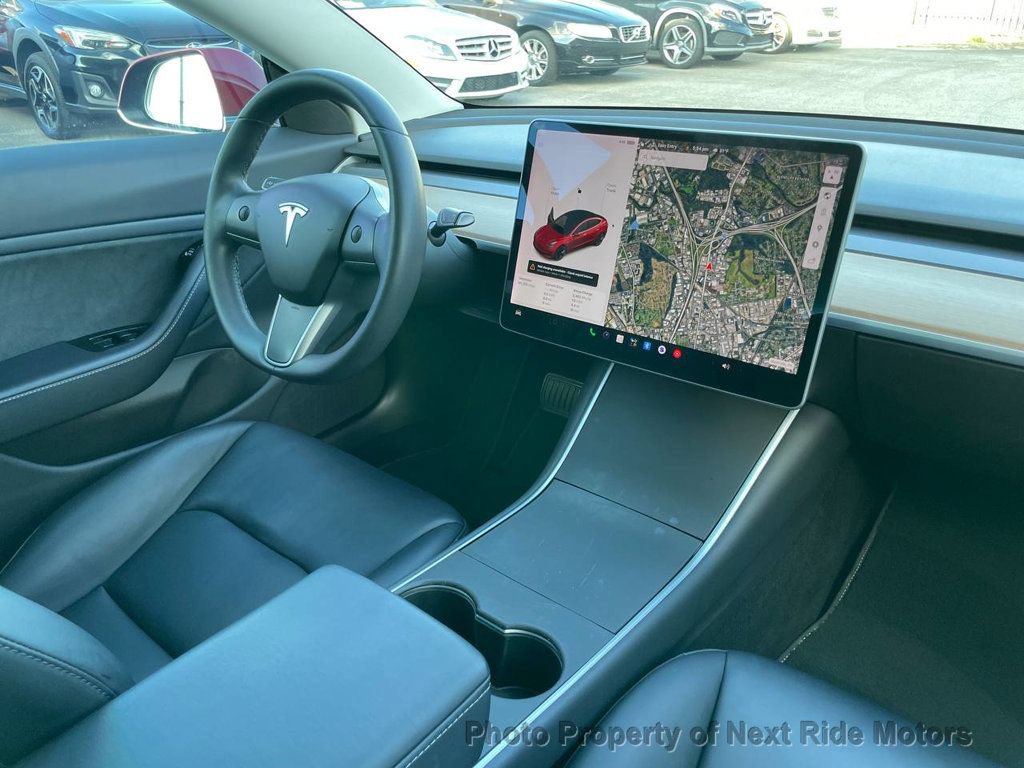 Used 2019 Tesla Model 3 Performance AWD/4WD image 15