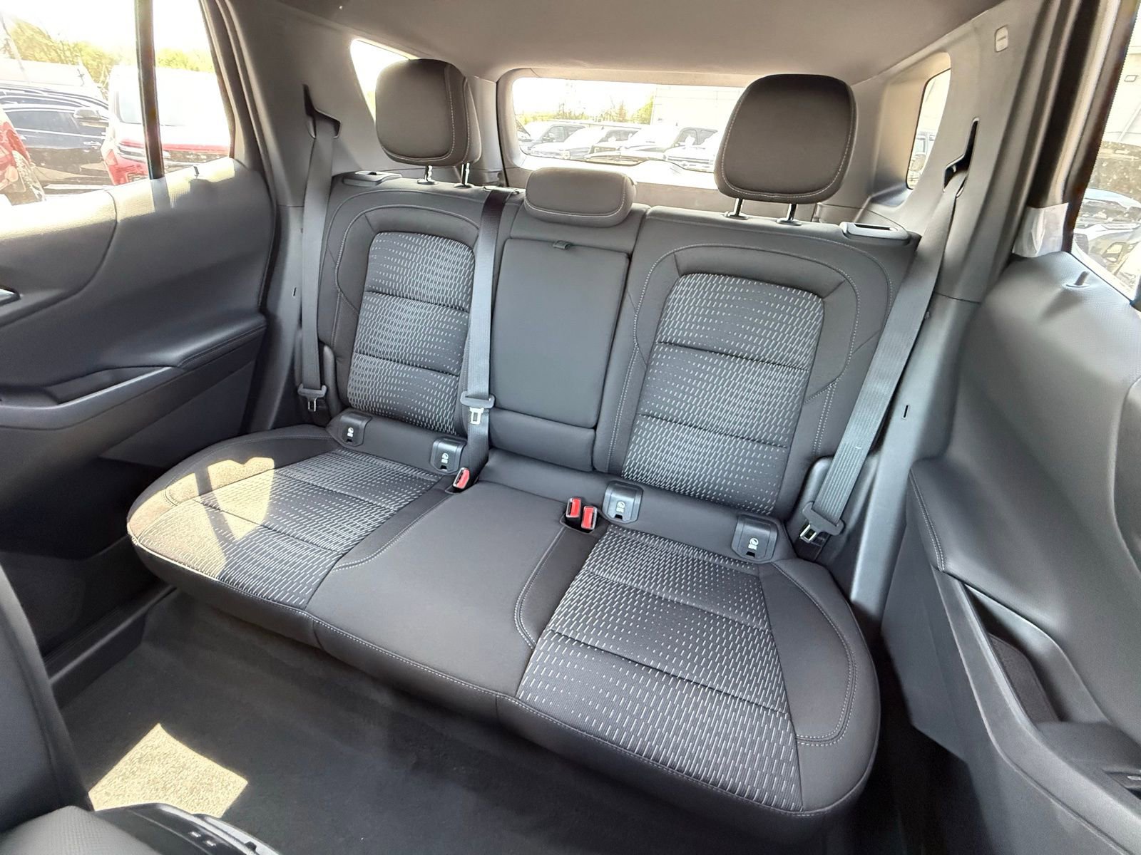 New 2026 Chevrolet Equinox LT FWD image 22