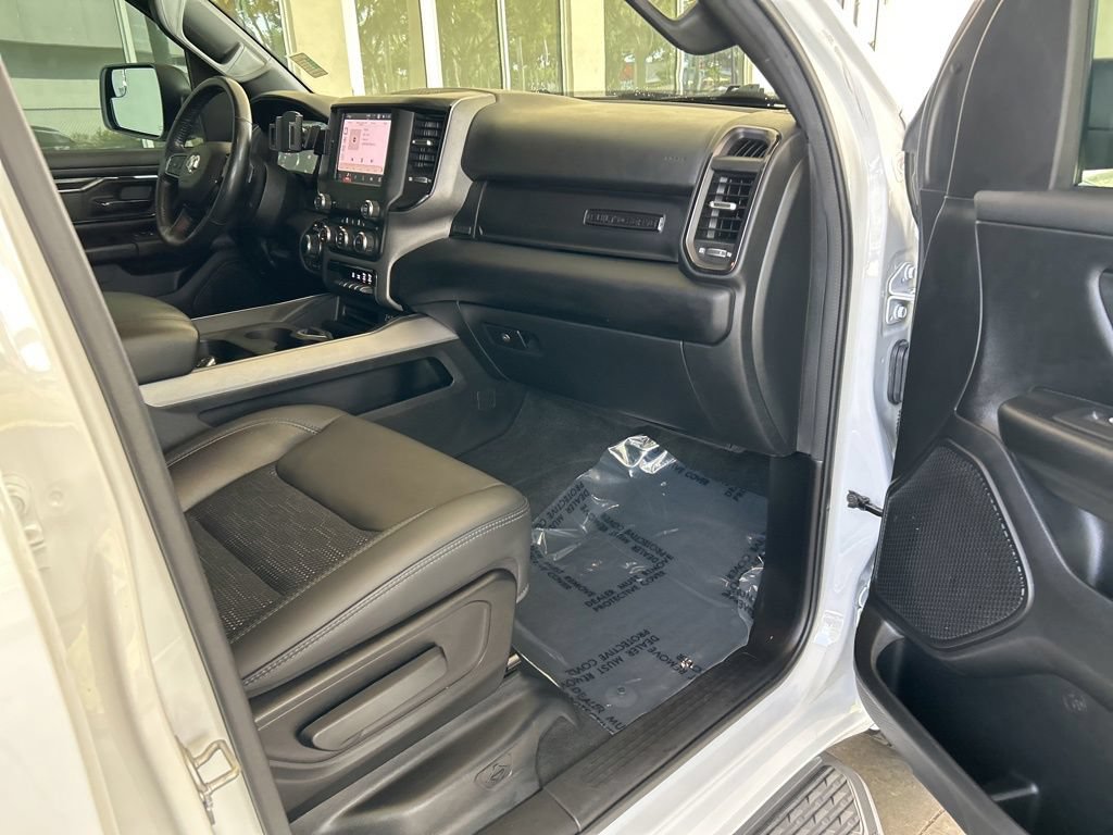 Used 2023 RAM 1500 Big Horn AWD/4WD image 27
