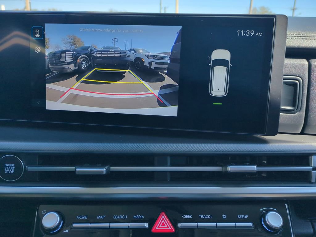 New 2026 Hyundai Santa Fe SEL image 25