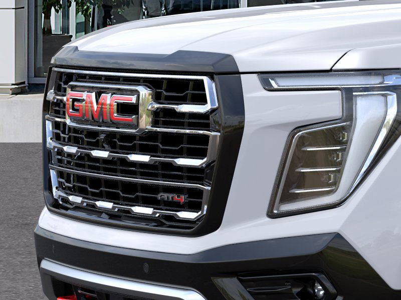 New 2026 GMC Yukon XL AT4 image 7