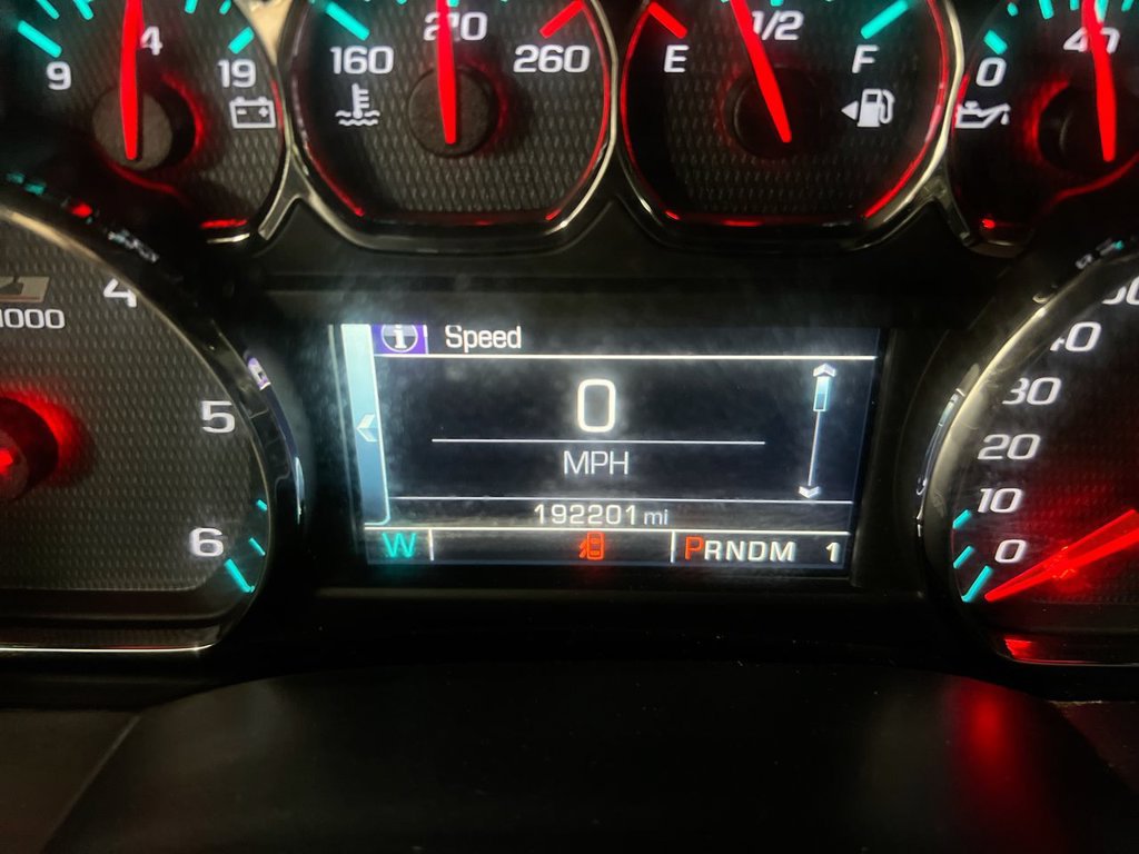 Used 2016 Chevrolet Silverado 2500 LTZ w/ Z71 Package, Off-Road AWD/4WD image 13