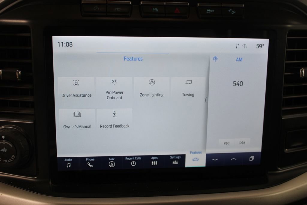 Used 2021 Ford F150 XLT w/ Equipment Group 302A High image 52