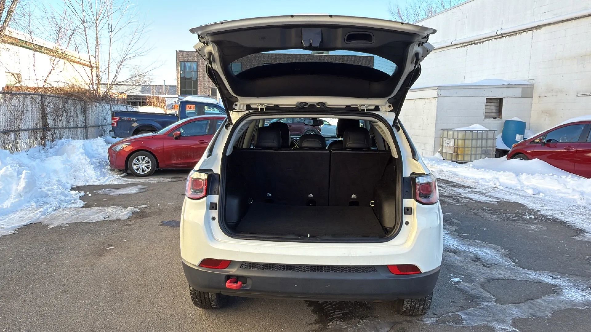 Used 2019 Jeep Compass Trailhawk image 27