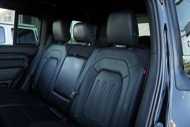 Used 2022 Land Rover Defender 110 X image 22