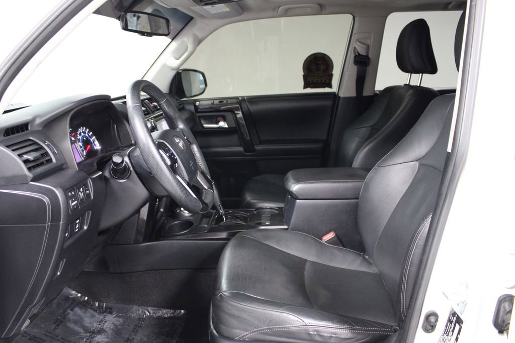 Used 2019 Toyota 4Runner Limited image 22