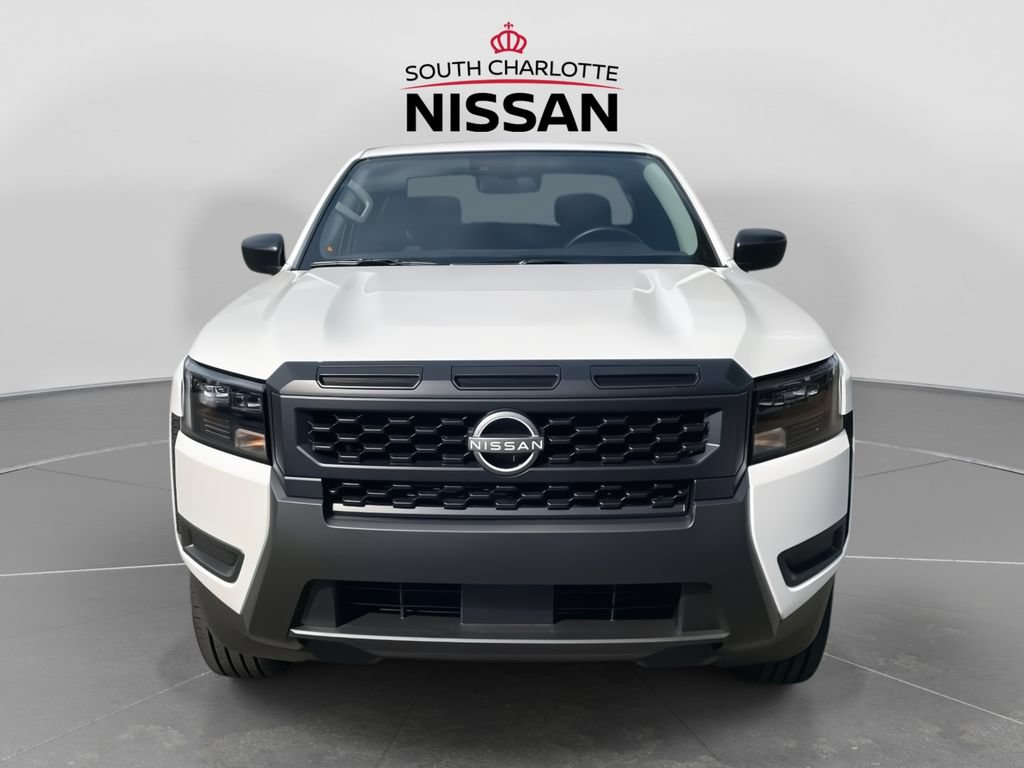 New 2027 Nissan Frontier S RWD image 2