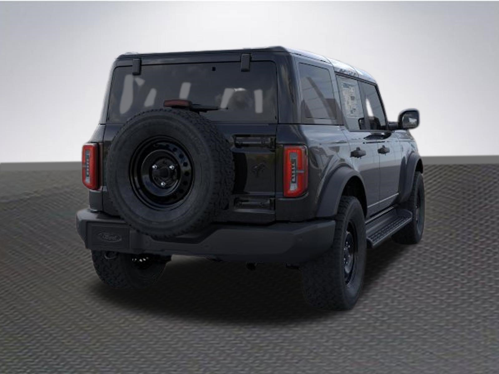 New 2026 Ford Bronco Outer Banks w/ Black Appearance Package AWD/4WD image 8