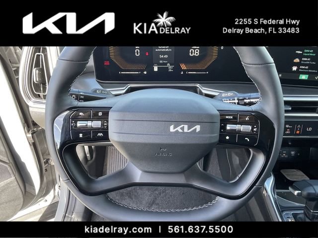 New 2026 Kia Sorento S w/ S Panoramic Sunroof Package FWD image 28