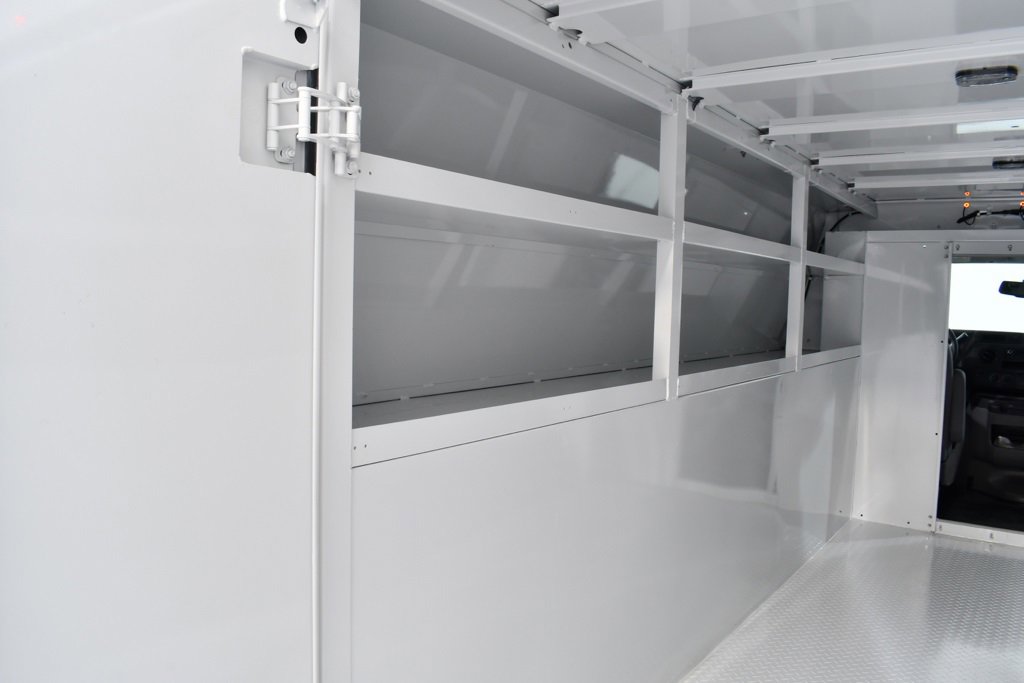 New 2026 Ford E-350 and Econoline 350 Super Duty w/ Power Equipment Group image 26