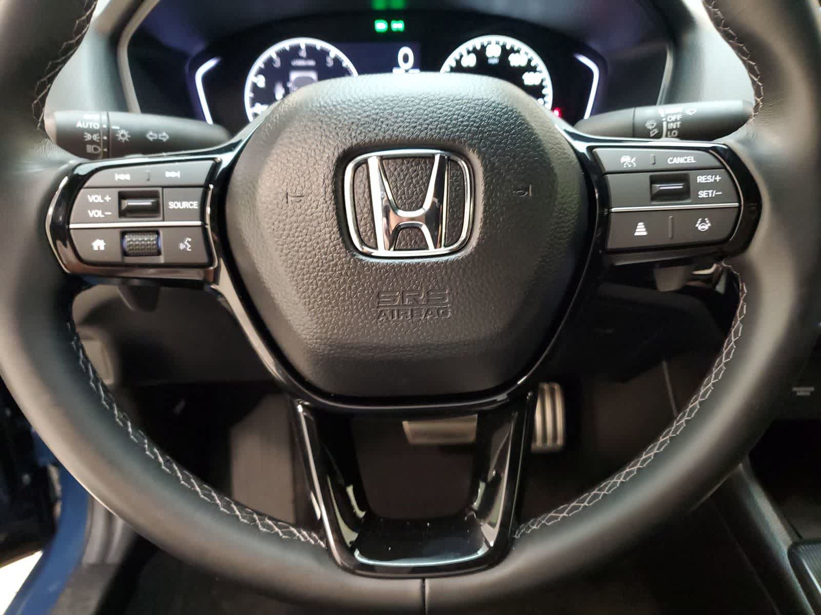 Certified 2025 Honda Civic Sport image 9