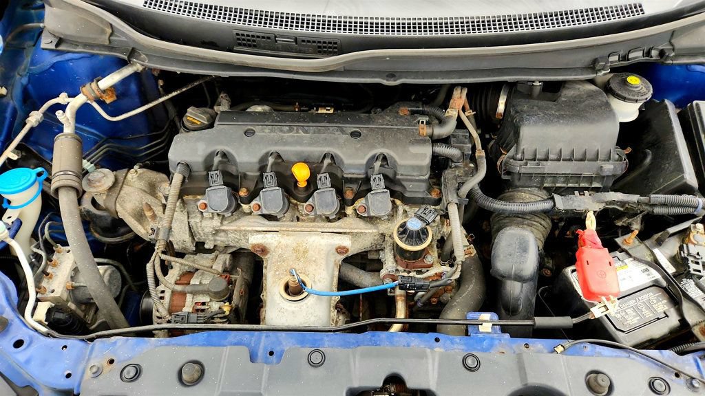 Used 2015 Honda Civic LX image 26