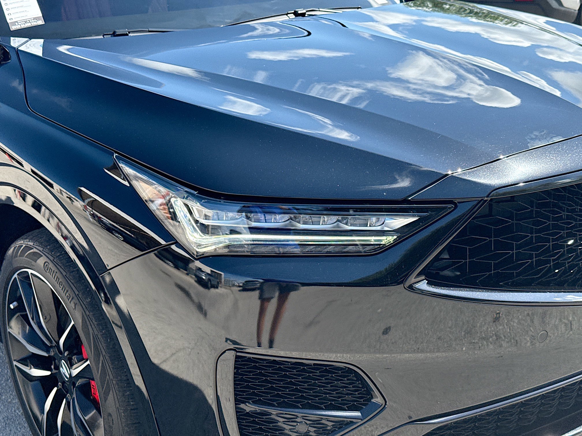 Used 2024 Acura MDX Type S image 35