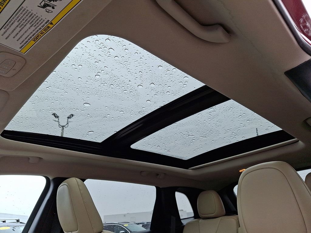 Used 2017 Jeep Cherokee Limited w/ Luxury Group image 15