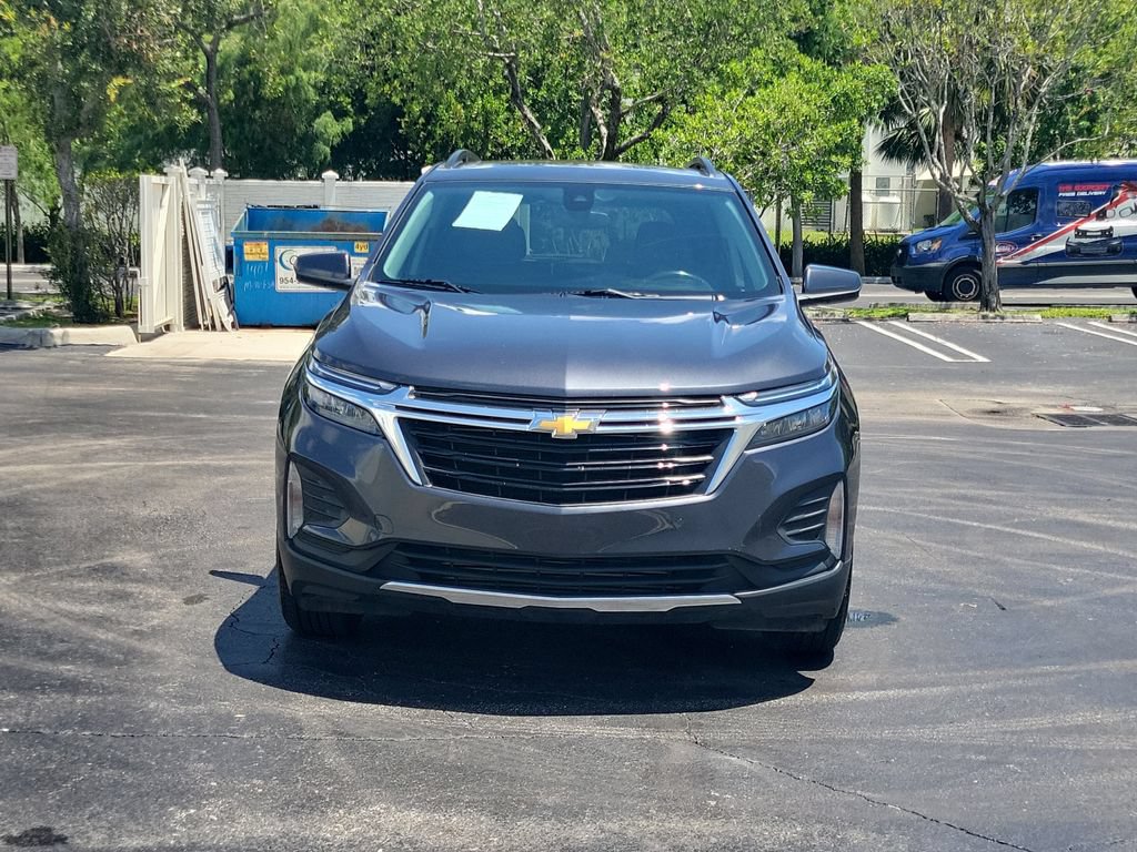 Used 2022 Chevrolet Equinox LT FWD image 2