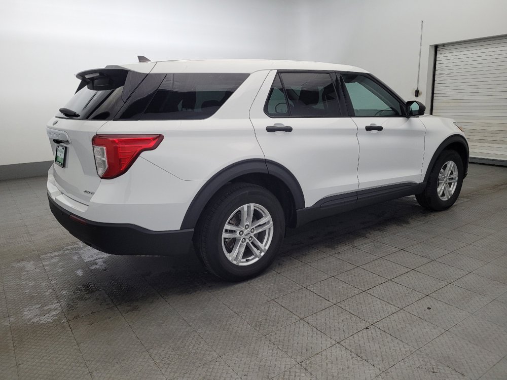Used 2023 Ford Explorer 4WD image 10