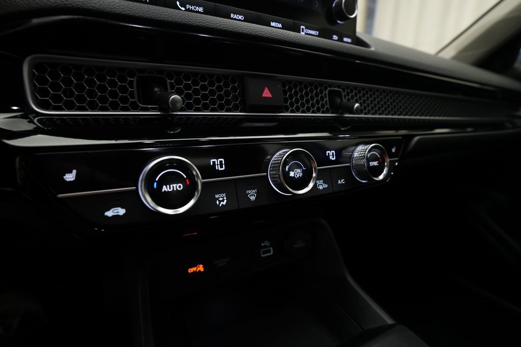 Certified 2023 Honda Civic EX image 20