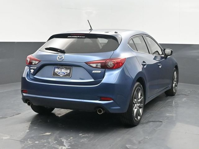 Used 2018 MAZDA MAZDA3 Touring image 7