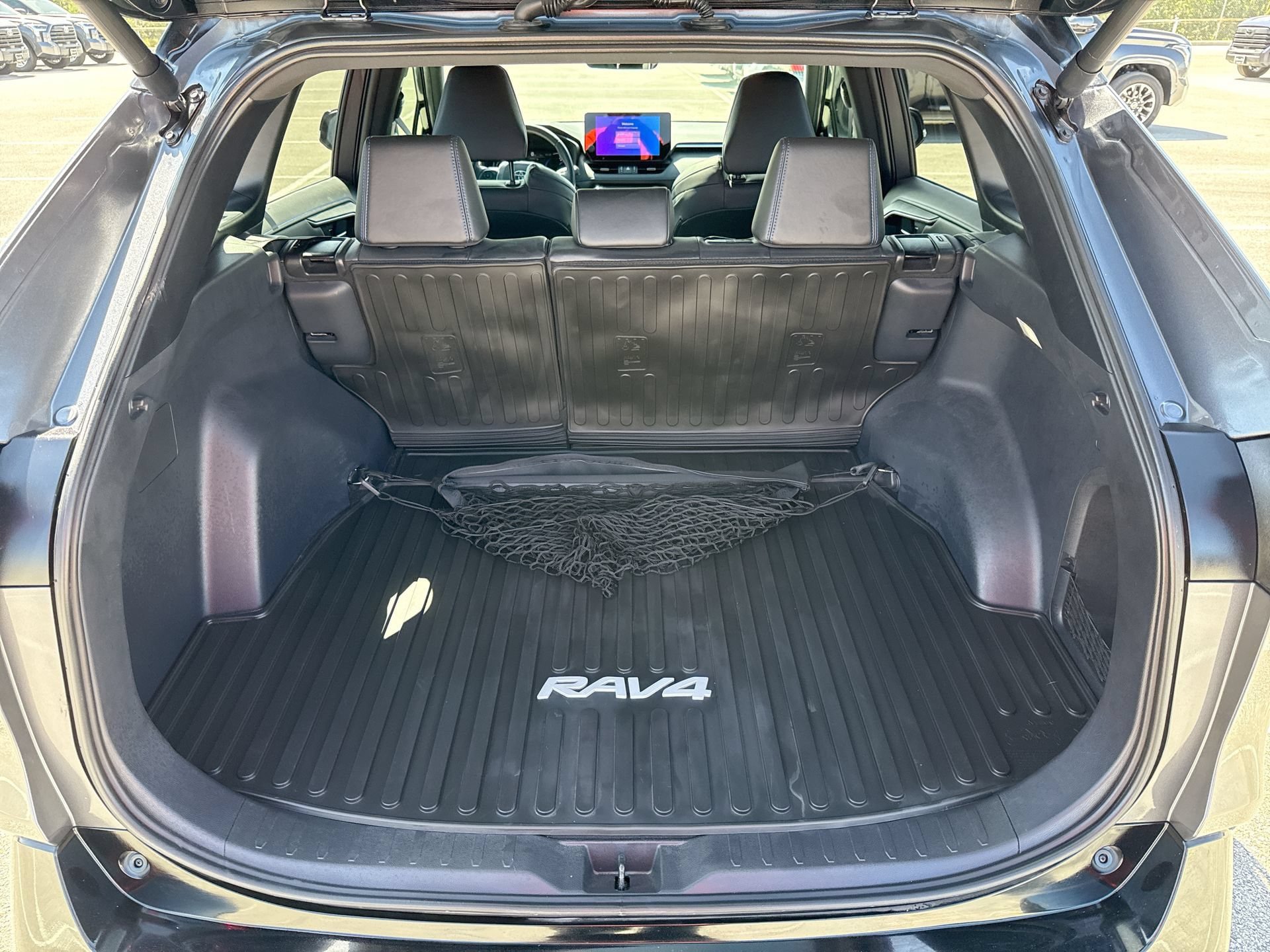 Certified 2025 Toyota RAV4 XSE AWD/4WD image 21